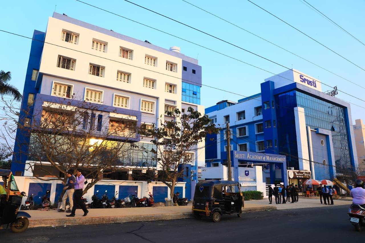 Srusti Academy of Management (Autonomous) Bhubaneswar Campus photo 7